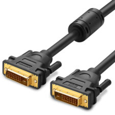 Cable DVI pour moniteur, en stock chez informatique Libourne