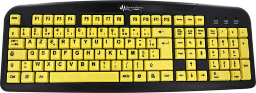 clavier azerty en vente chez informatique Libourne