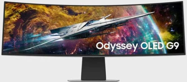 moniteur samsung odyssey oled, disponible chez informatique Libourne